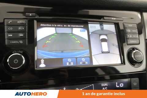 Qashqai 1.5 dCi Tekna 115 ch 2019 occasion 92130 Issy-les-Moulineaux
