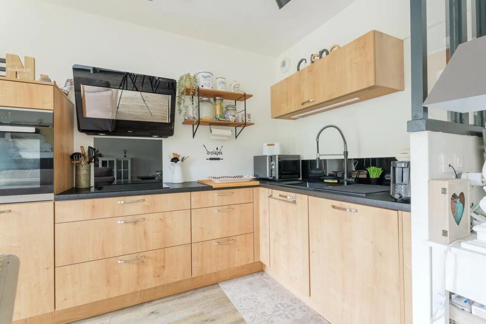 Appartement 3 pièces de 68 m² à Courtry