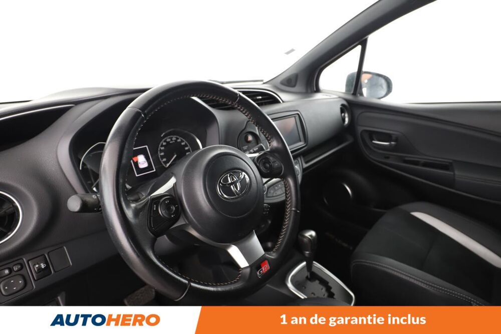 Yaris 1.5 Hybrid GR Sport 5P 100H 2020 occasion 92130 Issy-les-Moulineaux