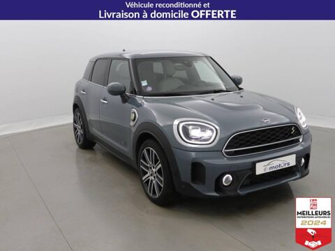 Countryman 125 - 95 ALL4 BVA6 Cooper SE Yours 2022 occasion 10150 Lavau