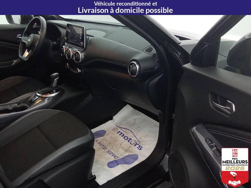 Juke HYBRID 143 Acenta 2023 occasion 10150 Lavau