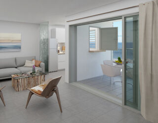  Appartement  vendre 3 pices 58 m