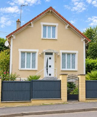  Maison à vendre 4 pièces 135 m²