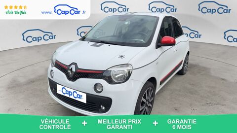 Annonce voiture Renault Twingo 5490 €