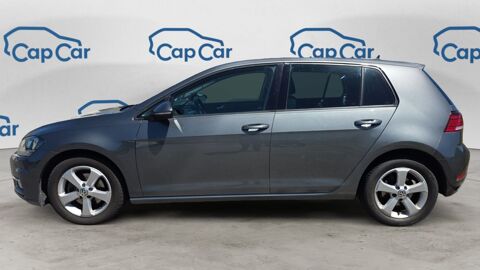 Golf VII 1.6 TDI 115 DSG7 Connect - Automatique 2018 occasion 57300 Hagondange