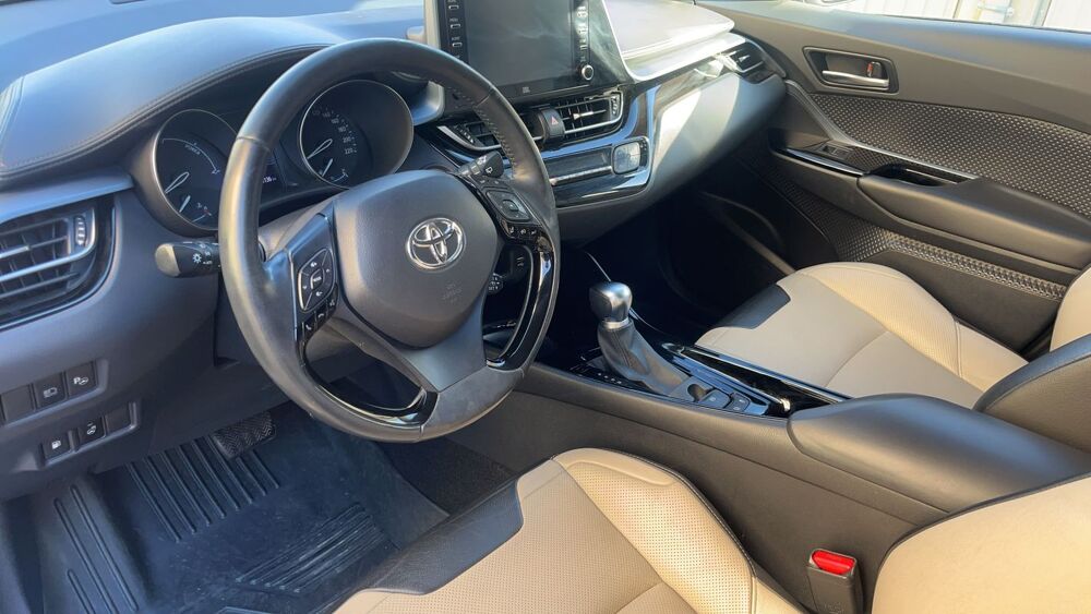 C-HR 2.0 VVT-i 184 Hybrid CVT Collection - Automatique 2020 occasion 92290 Chatenay Malabry
