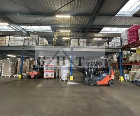 3500 m&sup2; entrepot &agrave; vendre &agrave; CROISSY BEAUBOURG 3400000 77183 Croissy beaubourg
