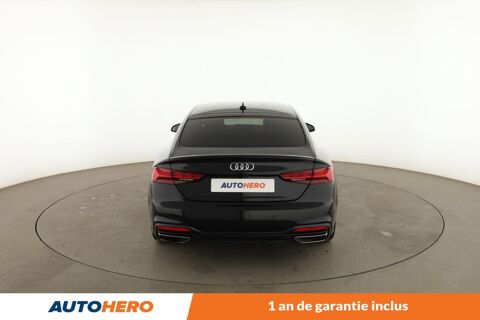 A5 35 TDI Avus S tronic 7 163 ch 2020 occasion 92130 Issy-les-Moulineaux