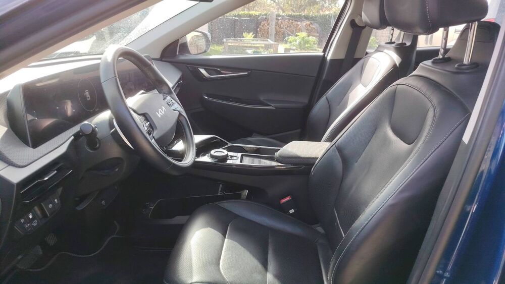 EV6 229 77kWh Air Design 2022 occasion 86000 Poitiers