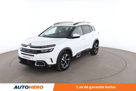 Annonce voiture Citroën C5 aircross 15790 €