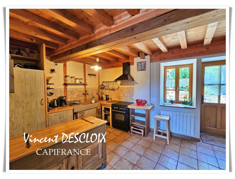 Vente Maison Maison à vendre 4 pièces MONT SAINT JEAN (21320) Pouilly en auxois