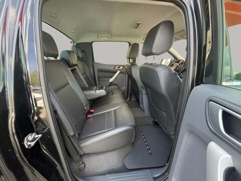 Ranger Limited Doppelkabine 4x4 150ch 2015 occasion 33600 Pessac