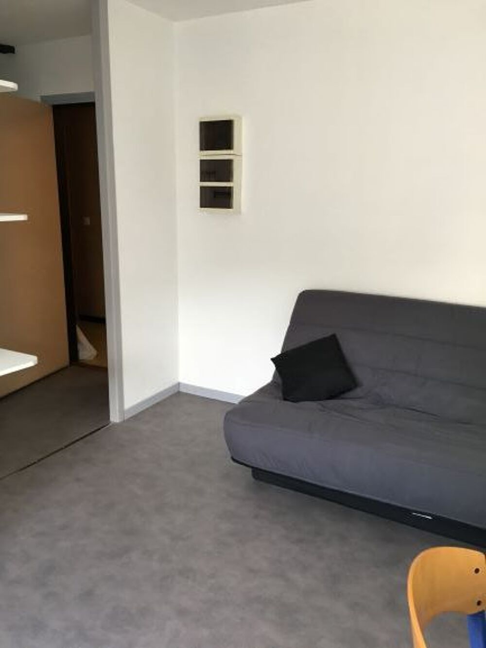 Location Appartement Studio de 20m2 à louer sur Pau Pau