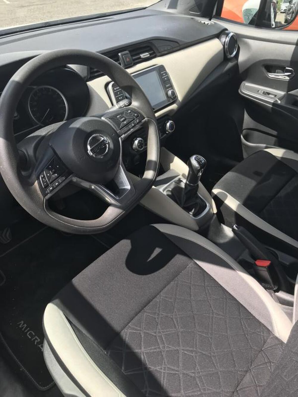 Micra 1.0 70 MADE IN FRANCE 2018 occasion 38160 Chatte