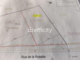  Terrain � vendre 703 m�