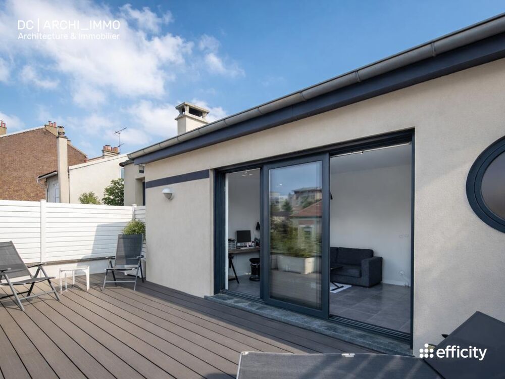 � vendre  Maison Puteaux (92800)