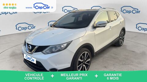 Nissan qashqai 1.6 dCi 130 Tekna
