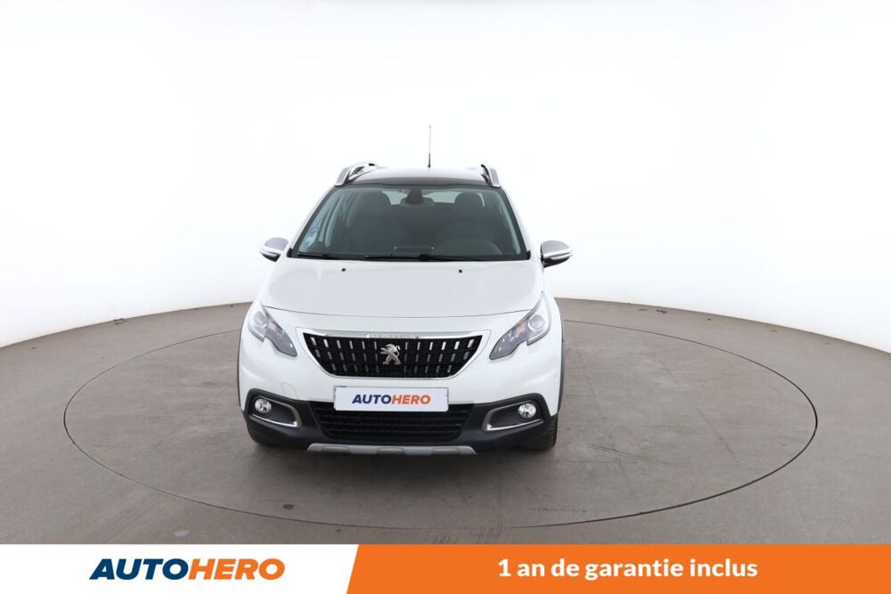 2008 1.2 PureTech Crossway 130 ch 2017 occasion 92130 Issy-les-Moulineaux