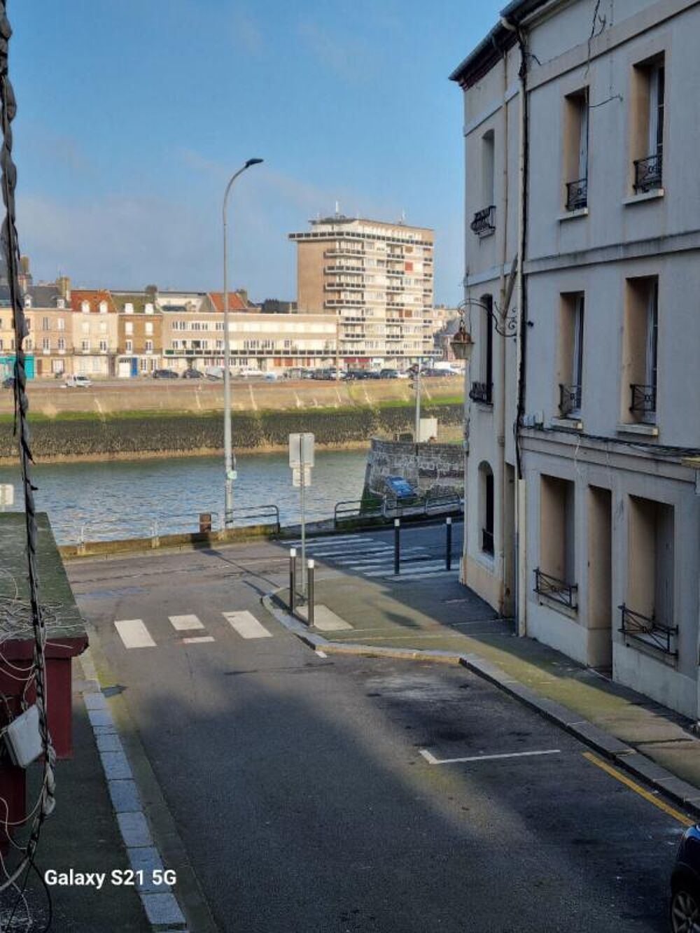 Vente Appartement EXCLUSIVITE  Appartement Dieppe 3 pice(s) 80 m2 Dieppe