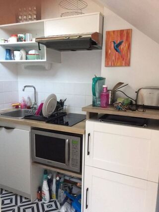  Appartement à louer 1 pièce 26 m²