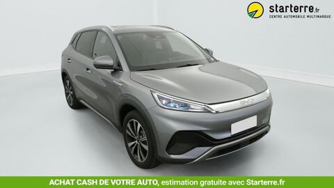 BYD Atto 3 60,5 kWh 204 ch Design 2025 occasion Saint-Fons 69190