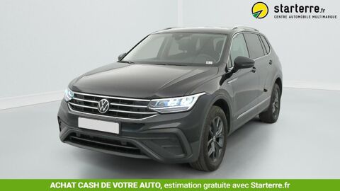 Tiguan Allspace 2.0 TDI 150ch DSG7 Life Plus 2024 occasion 69190 Saint-Fons