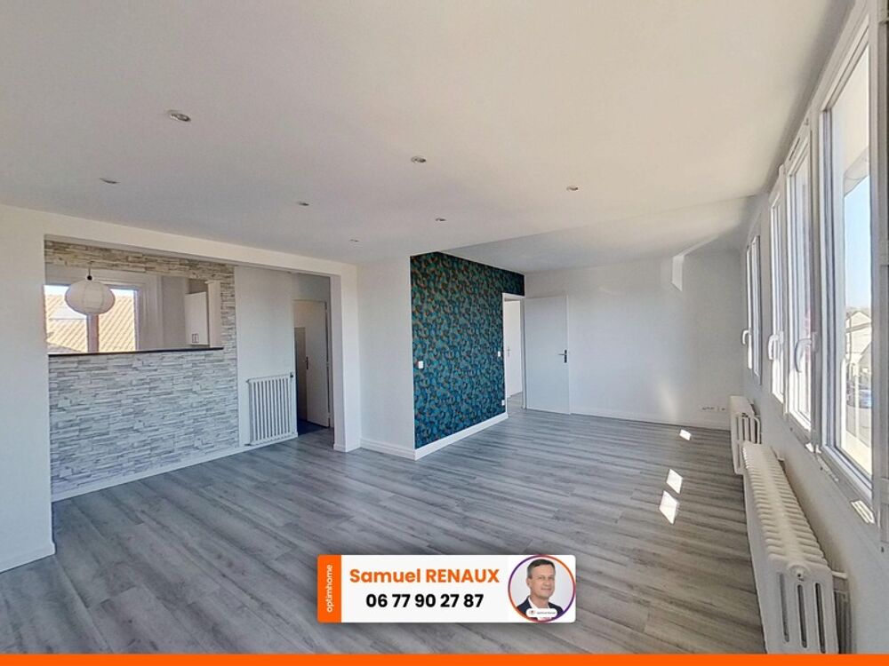 Appartement 4 pièces 75 m² à Noisy le Grand