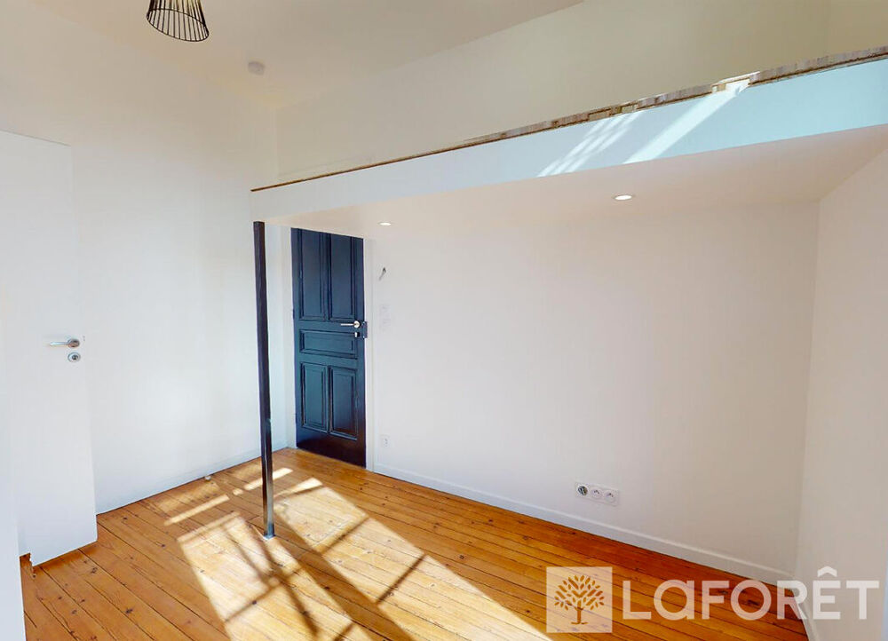 Appartement meublé Le Havre Studio 11.05 m2