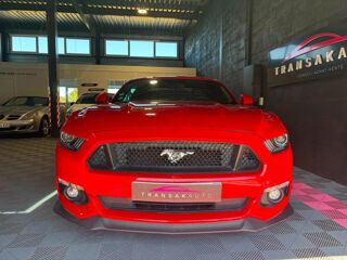 Mustang Fastback V8 5.0 421 GT A 2016 occasion 77250 Moret Loing Et Orvanne