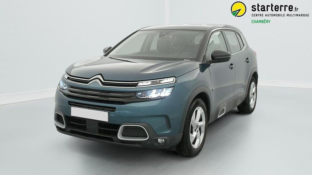 C5 aircross PureTech 130 S&S BVM6 Feel 2021 occasion 73420 Voglans
