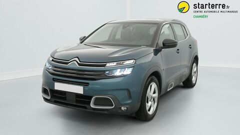 C5 aircross PureTech 130 S&S BVM6 Feel 2021 occasion 73420 Voglans
