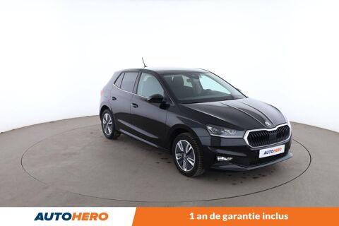 Fabia 1.0 TSI Style DSG7 110 ch 2023 occasion 92130 Issy-les-Moulineaux