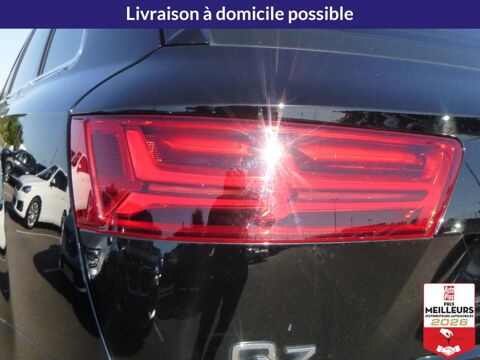 Q7 V6 TDI Clean Diesel 218 Tiptronic 8 Quattro 5pl 2016 occasion 10150 Lavau