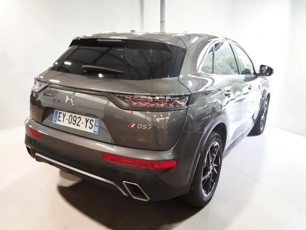 DS7 CROSSBACK 1.6 THP 225 PERF.LINE BA 2018 occasion 06640 Saint-Jeannet