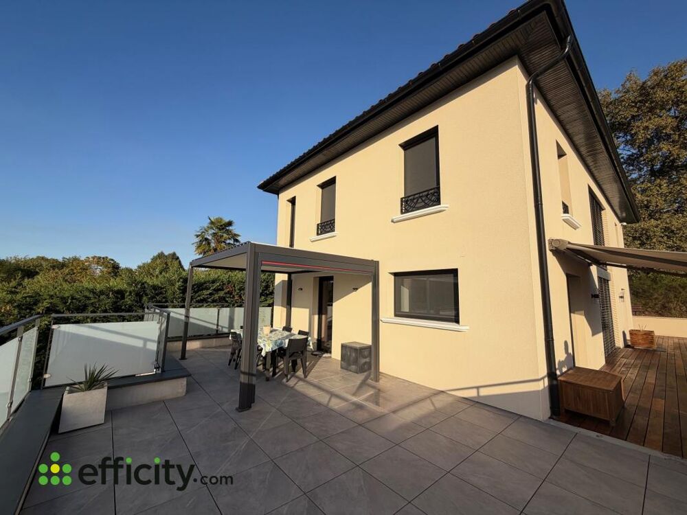 Vente Villa Villa Montmerle sur saone