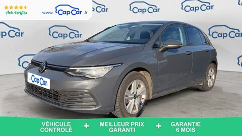 Volkswagen Golf VIII 2.0 TDI 150 DSG7 Life Business 1st 2020 occasion Sommery 76440