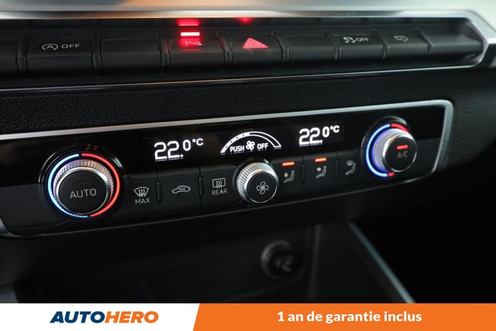 Q2 1.4 TFSI COD Sport S tronic 150 ch 2018 occasion 92130 Issy-les-Moulineaux