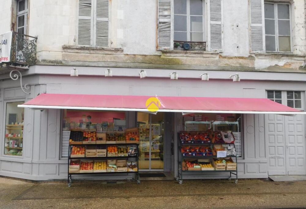   Fond de commerce - épicerie Gracay