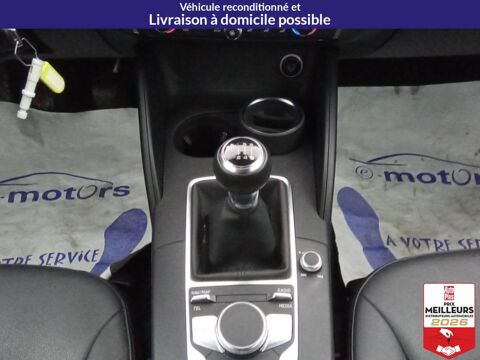 A3 TFSI 115 2018 occasion 10150 Lavau