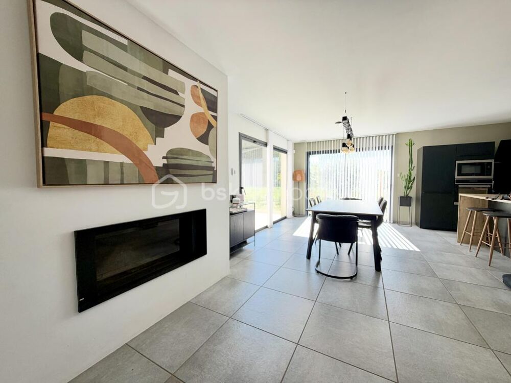 Vente Maison ? Montélimar – Magnifique maison 2022 avec piscine, 4 chambres et vue sur les Monts d'Ardèche Montelimar