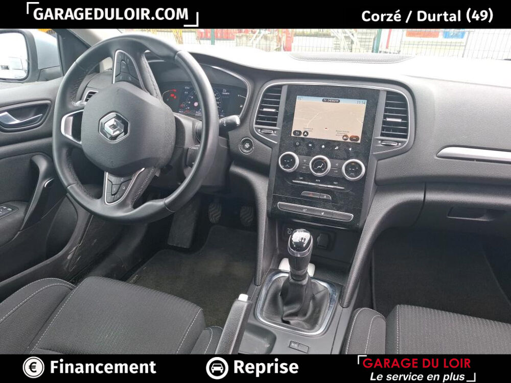 M&eacute;gane IV Business Blue dCi 115 2021 occasion 49140 Corz&eacute;
