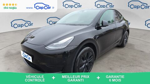Tesla Model Y I 375 RWD Long Range 2024 occasion Le Castellet 83330