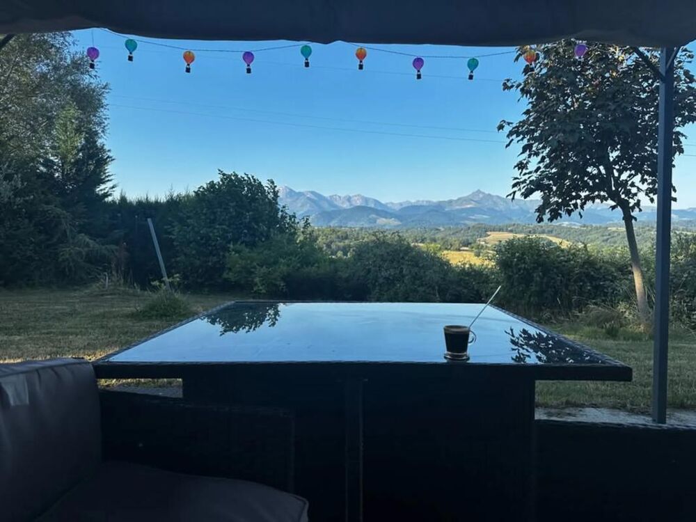 Vente Maison Maison T7 de 171 m² avec vue sur les Pyrénées Orignac