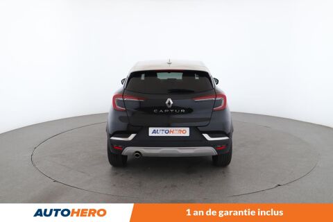 Captur 1.3 TCe Intens EDC 131 ch 2020 occasion 92130 Issy-les-Moulineaux