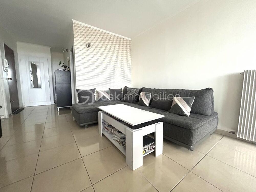 Appartement 79 m²- 3 chambres avec terrasse et vue