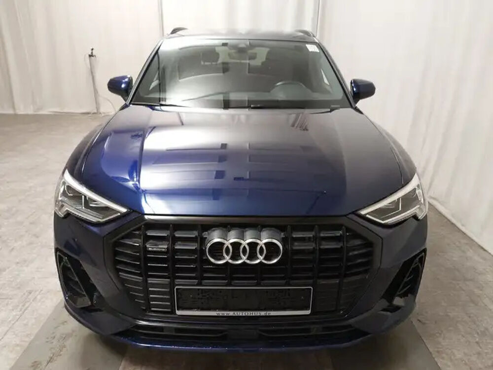 Q3 40 TDI S line quattro 2022 occasion 33000 Bordeaux
