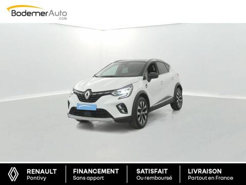 Renault Captur TCe 90 Techno 2024 occasion Pontivy 56300