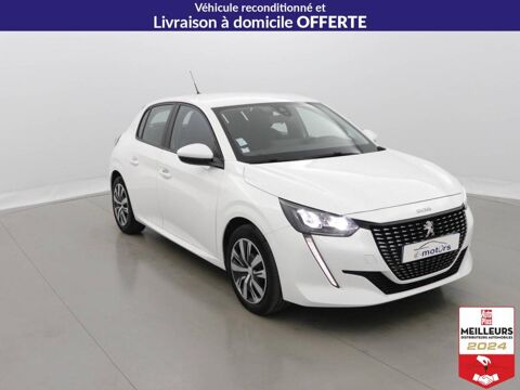 208 Essence 100 BVM6 Active +Aide au stationnement 2020 occasion 10150 Lavau