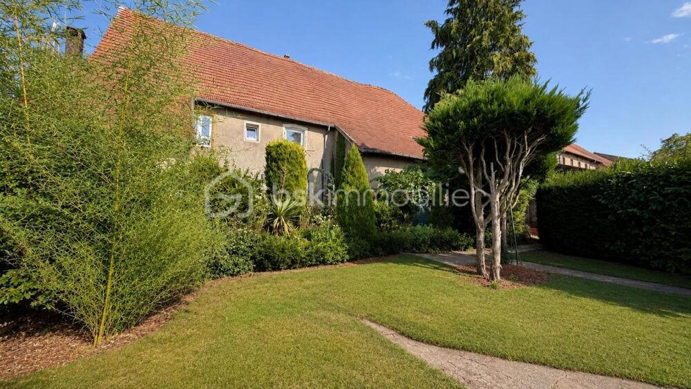 Vente Maison Maison familiale au centre du village avec dépendances ! Insming