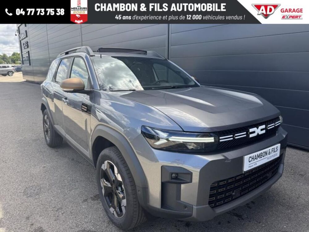 Bigster Hybrid 155 Extreme + Pack parking + Pack Hiver + hayon &eacute;lect 2026 occasion 42320 La Grand-Croix